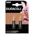 Duracell Duralock Basic LR03/AAA blister 2